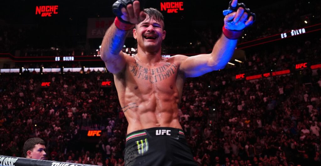 Matches To Make After Noche UFC 3