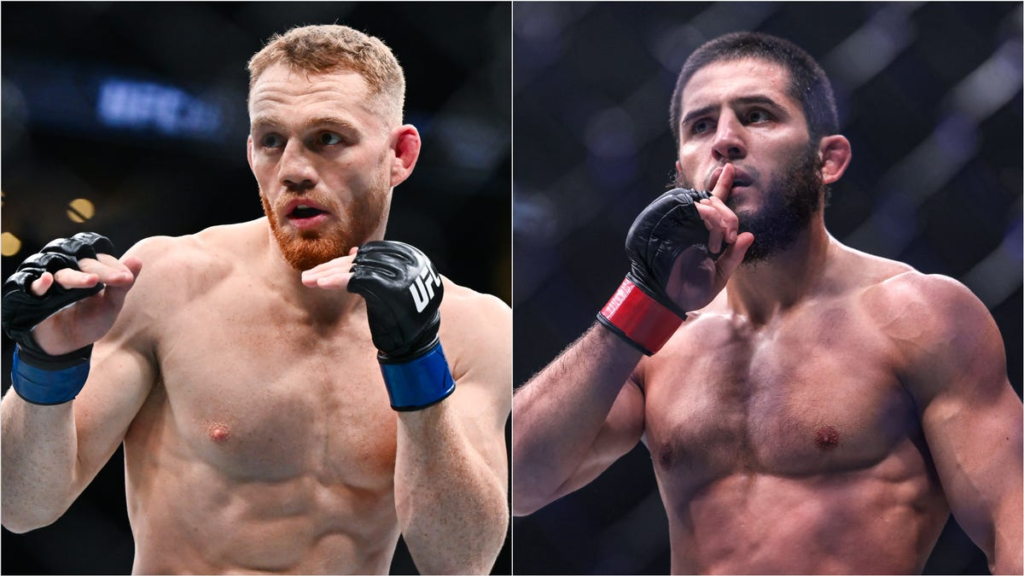Merab Dvalishvili backs Islam Makhachev to win second UFC belt