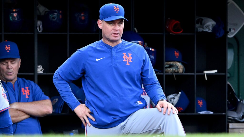 Mets' Mendoza on MLB Wild Card Race vs. Reds, 'We Put Ourselves in This Position'