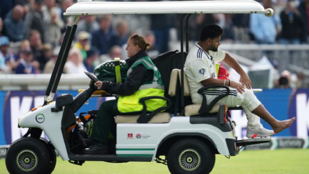 Michael Vaughan on rishabh Pant substitutions rule
