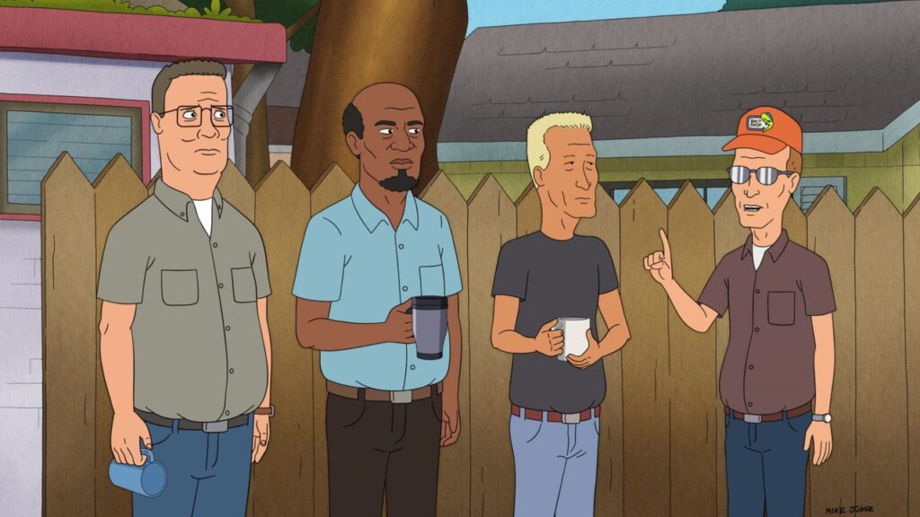 Mike Judge on How ‘Do The Right Thing’ Inspired ‘King of the Hill’