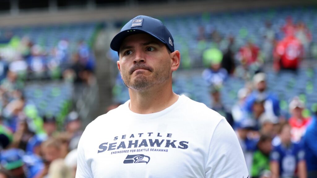 Mike Macdonald opted for fourth-quarter FG despite team model saying to go for it