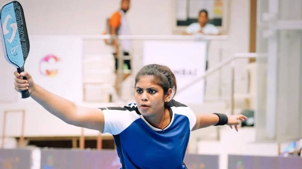 'My Goal Is Olympics': Kavya J’s Journey to India’s First PWR 1000 Pickleball Event | Pickleball