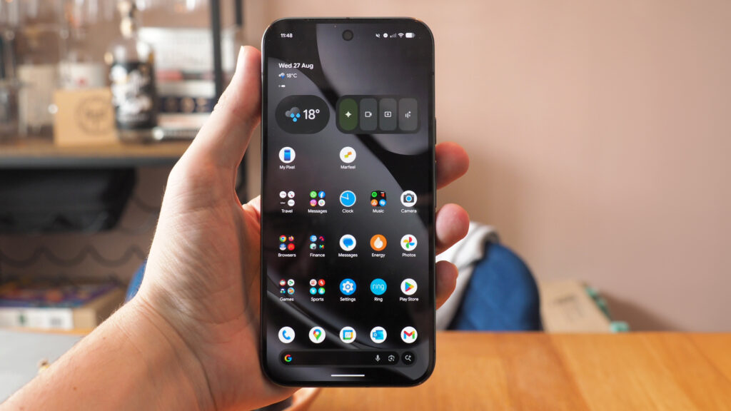 Google Pixel 10 Pro XL review