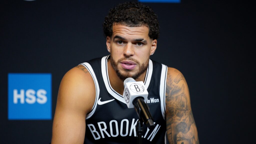Nets' Michael Porter Jr. Says He's 'Going at' Nuggets After Trade, 'Want to Show Them'