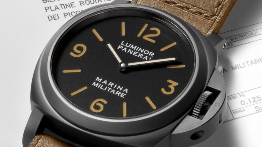 Panerai Luminor Marina Militare