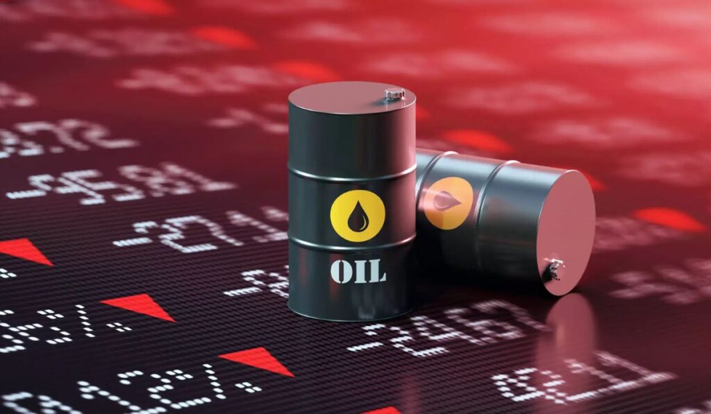 Oil prices