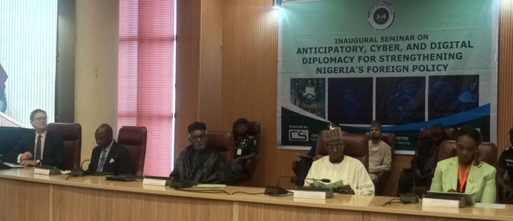 Nigeria sets up Cyber Diplomacy Unit