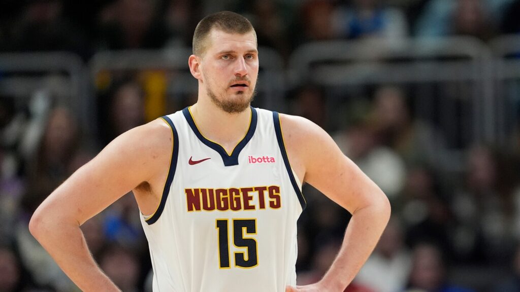 Nikola Jokic says, 'My plan is to be a Nugget forever'