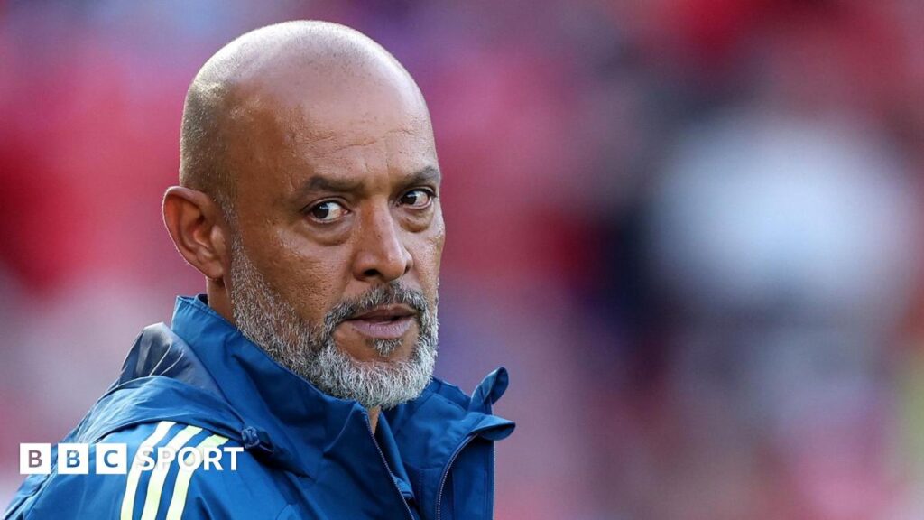 Nuno Espirito Santo