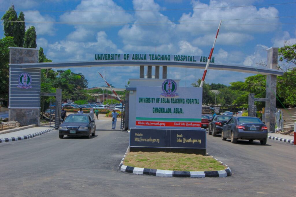 University of Abuja Teaching Hospital