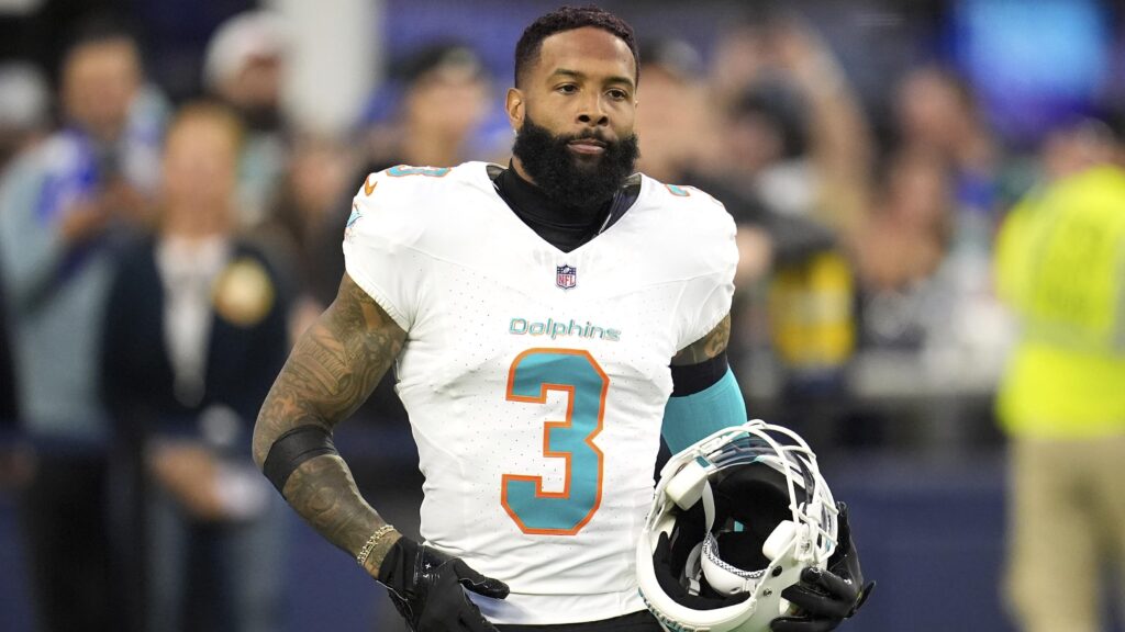 Odell Beckham Jr. Says NFL Retirement 'Not Happening,' Wants to 'Finish Off My Legacy'