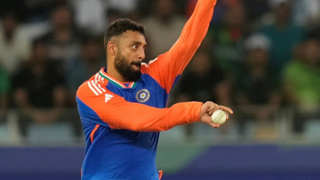 Varun Chakravarthy india vs Bangladesh