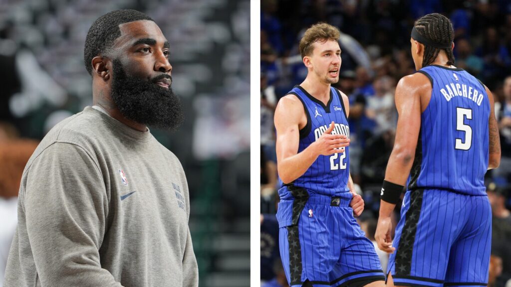 Orlando’s God Shammgod says Banchero, Wagner, Magic 'ready to make their mark'