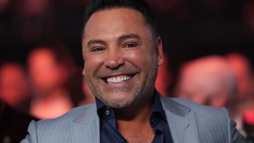 Oscar De La Hoya concerned over push to change Muhammad Ali Act