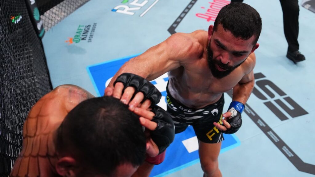 Patricio Pitbull's UFC bout off after opponent misses weight