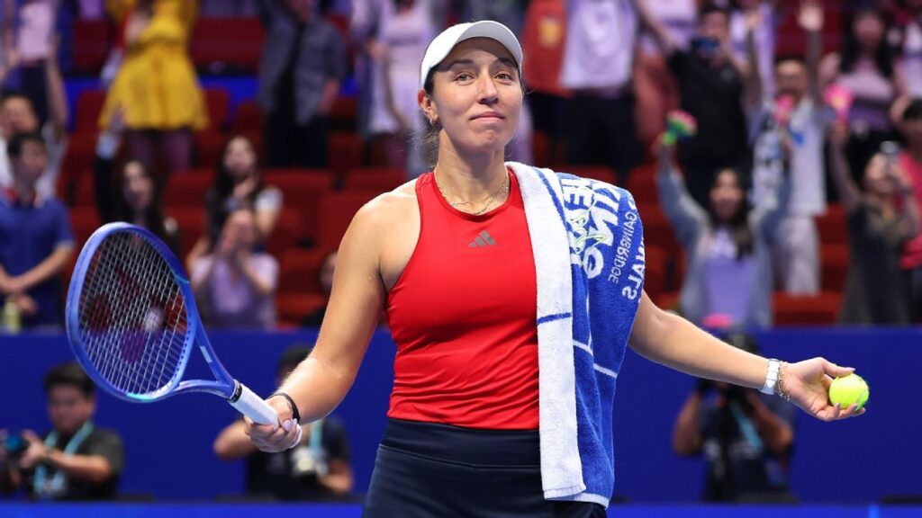 Pegula, Navarro lead U.S. into Billie Jean King Cup final