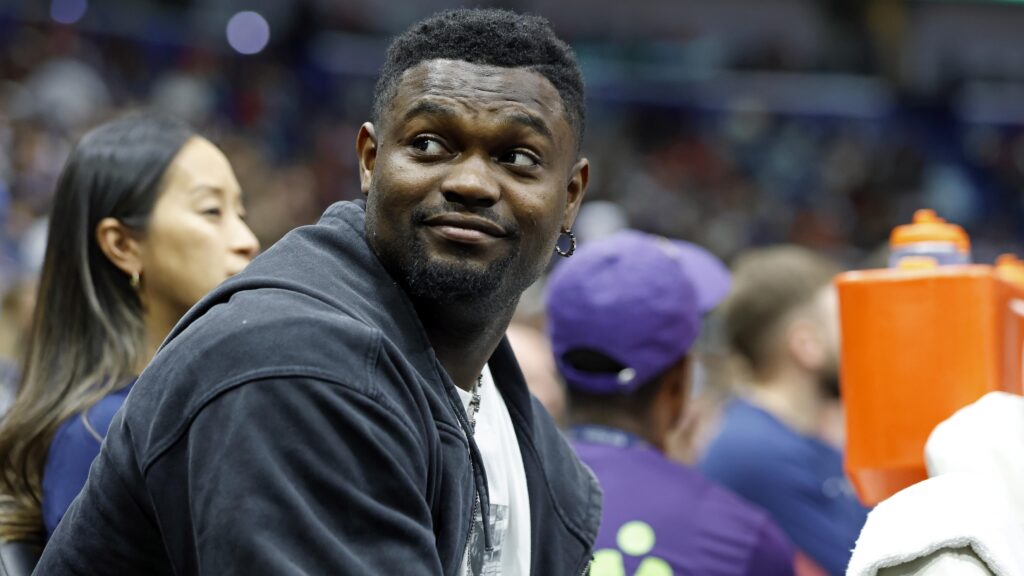 Pelicans' Joe Dumars Says Talks with Zion Williamson Have Focused on 'Responsibility'
