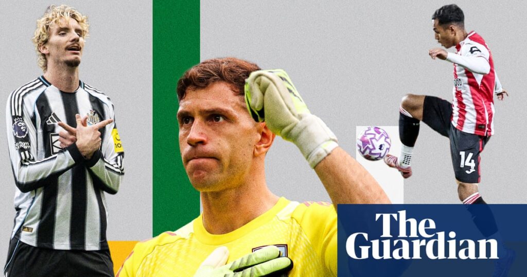 Premier League: 10 talking points from the weekend’s action | Premier League