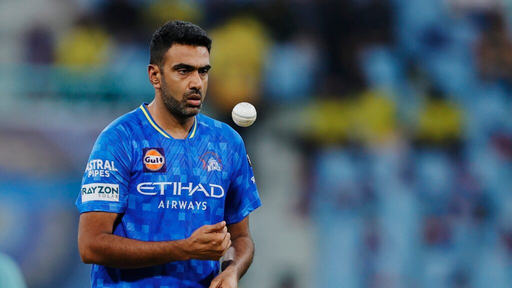 Ashwin could be the fourth Indian to be picked in the ILT20. (Sportzpics)