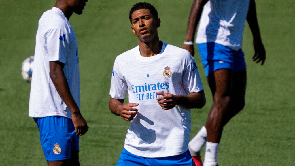 Real Madrid vs. Marseille live stream: Where to watch Champions League online as Jude Bellingham back in squad