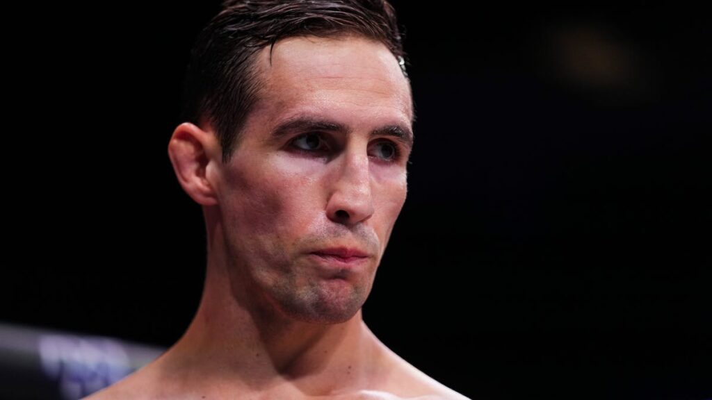 Rory MacDonald open to return at UFC White House for specific matchup