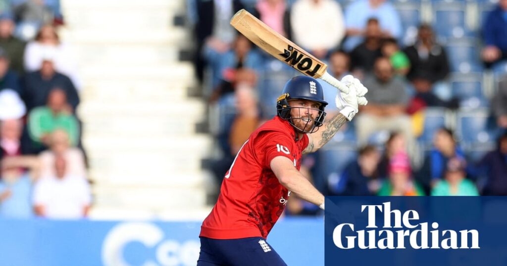 Salt drives England past Ireland in first T20 as Bethell’s big day goes to plan | Cricket