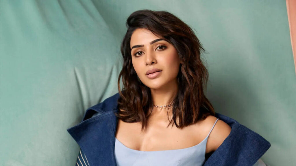 Samantha Ruth Prabhu Reflects On Finding 'True Love' In Thirties, Pens Sweet Poem | Telugu