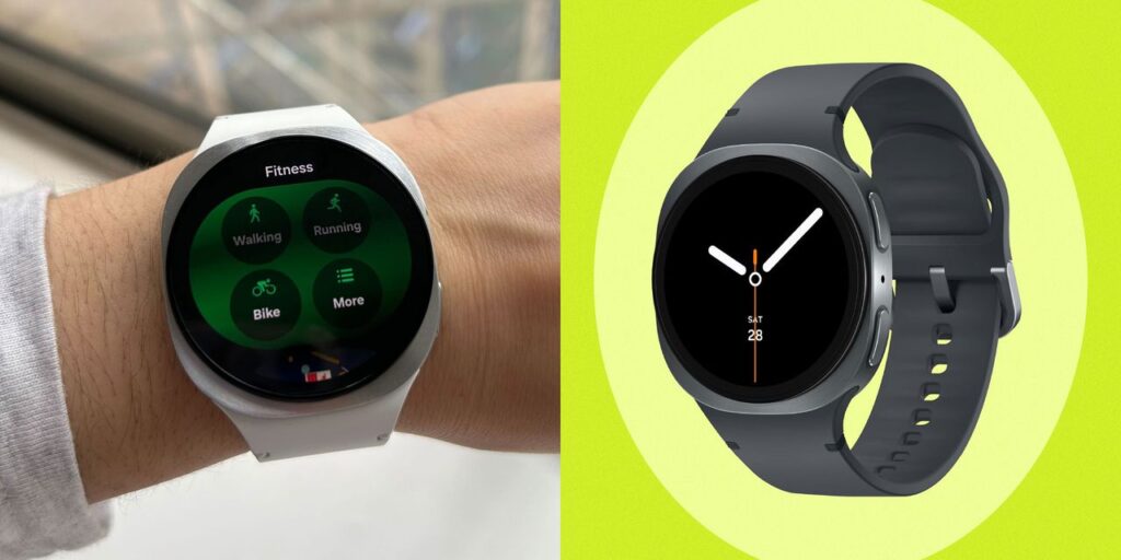 Samsung Galaxy Watch8 Review: I Tried It