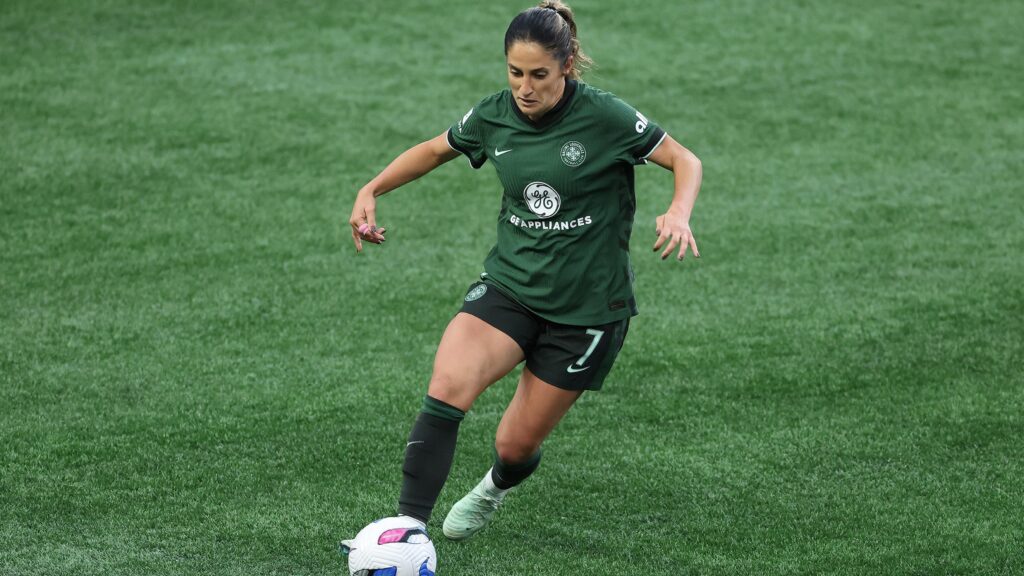 Savannah DeMelo in Stable Condition After Medical Emergency During NWSL Game