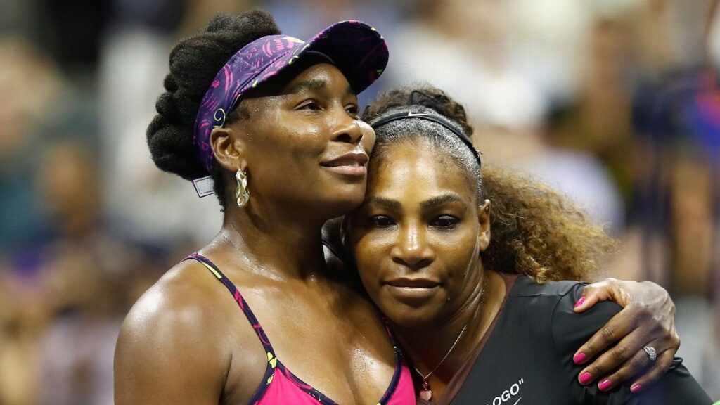 Serena and Venus Williams launching biweekly podcast on X