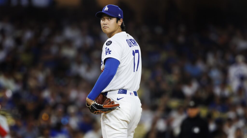 Shohei Ohtani Being Considered for Dodgers Bullpen During MLB Playoffs, Roberts Says