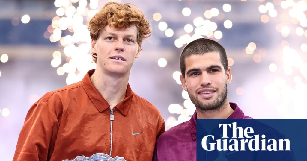 Sinner’s reaction to US Open defeat shows why he and Alcaraz will tower over the tour for years to come | Tennis