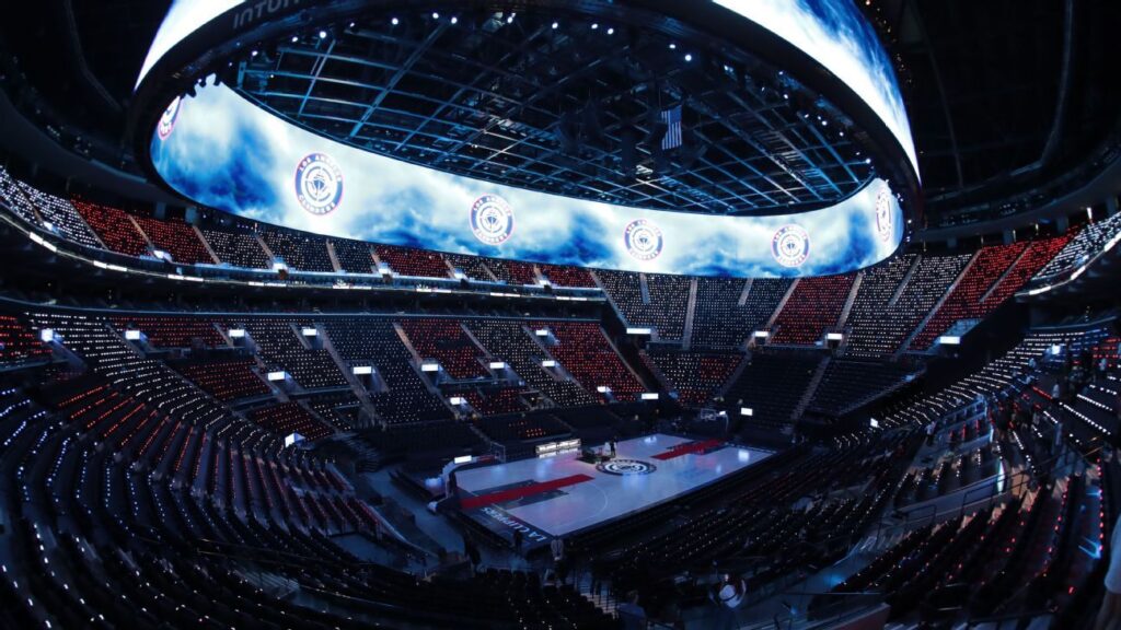Sources - NBA All-Star Game to have 2 USA teams, 1 World team