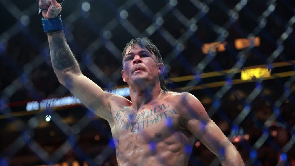 Spectacular win over Jean Silva could get me title shot