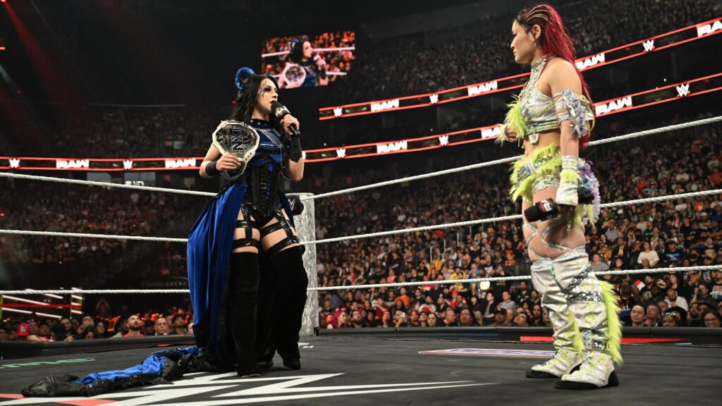 Stephanie Vaquer Beats Iyo Sky to Win WWE Women's World Title at Wrestlepalooza 2025