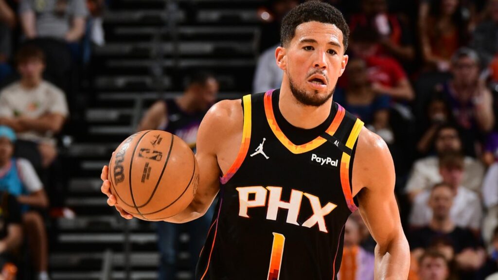 Suns Reveal Statement Edition Uniforms for 2025-26 NBA Season in New Photos