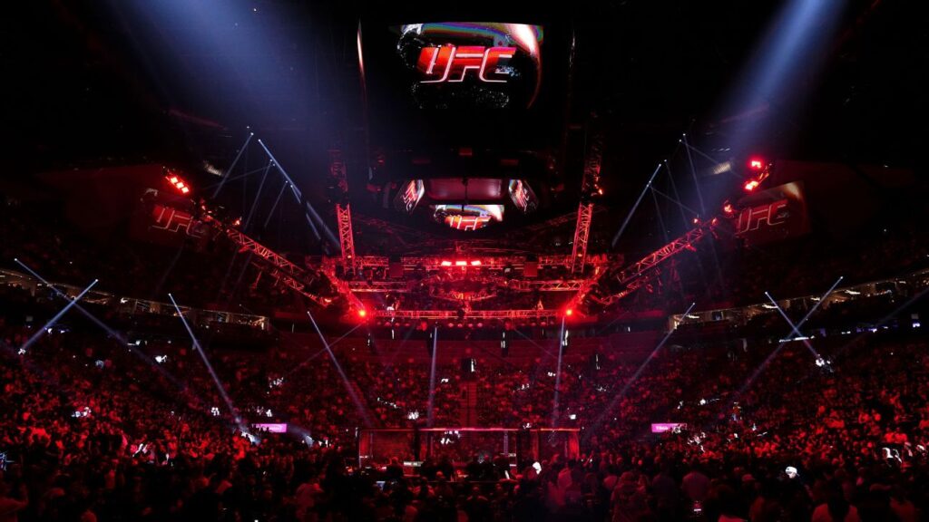 T-Mobile Arena extends deal with the UFC, adds pair of WWE events