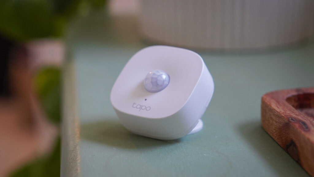 Tapo T100 motion detector