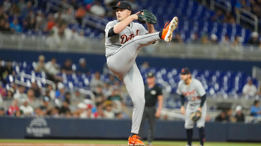 Tarik Skubal Exits with Apparent Injury in Tigers vs. Marlins, Will Undergo Imaging