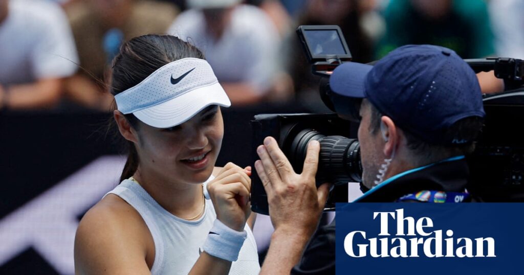 Tennis is new front in TV sport wars as Sky and TNT target female viewers | Tennis