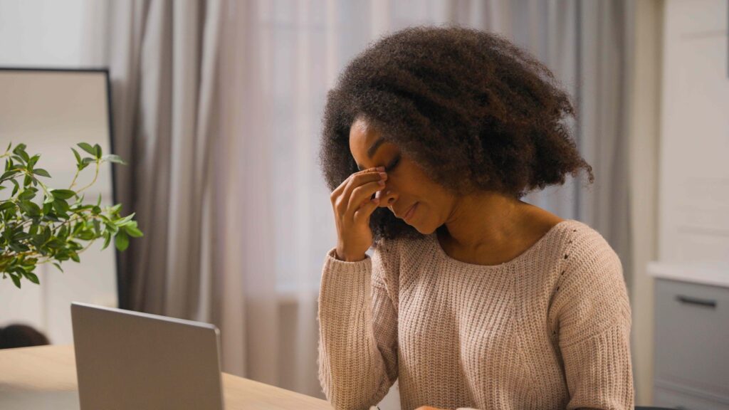 The #1 Sign It’s Time To Step Away From Your Screen
