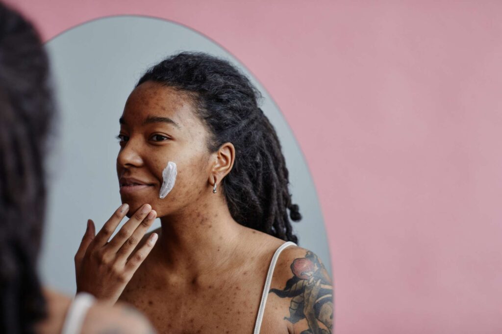 The #1 Skincare Ingredient People Swear by To Heal Acne Scars