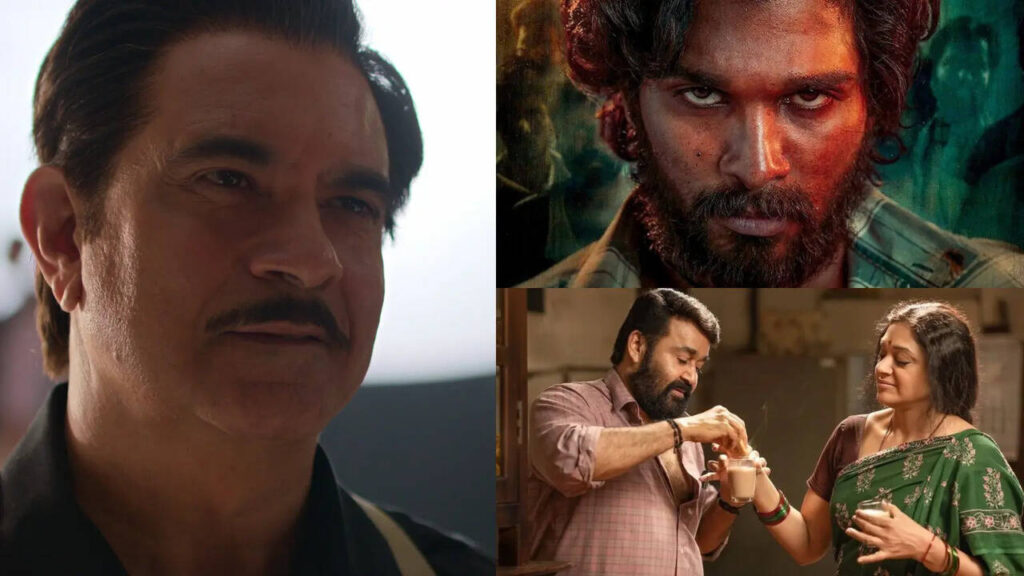 The Ba***ds Of Bollywood's Manish Chaudhari Calls Pushpa 'Only Genuine Pan-India' Film, Praises Mohanlal In Thudarum | Bollywood