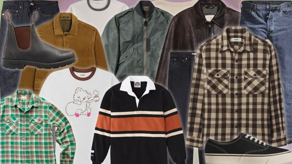 The Best Fall Clothes for Men 2025, According to GQ Editors