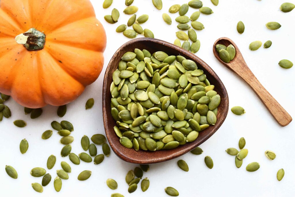 The Healthiest Ways To Eat Pumpkin Seeds, According to a Dietitian