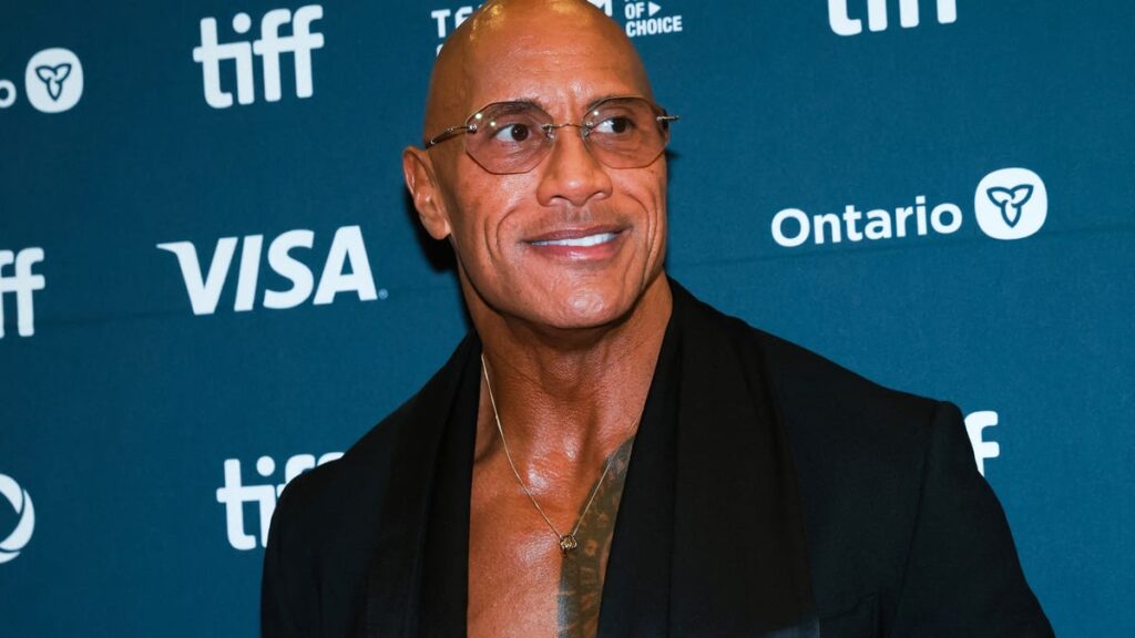 'The Rock' opens up on slimmer physique, has 'long ways to go'