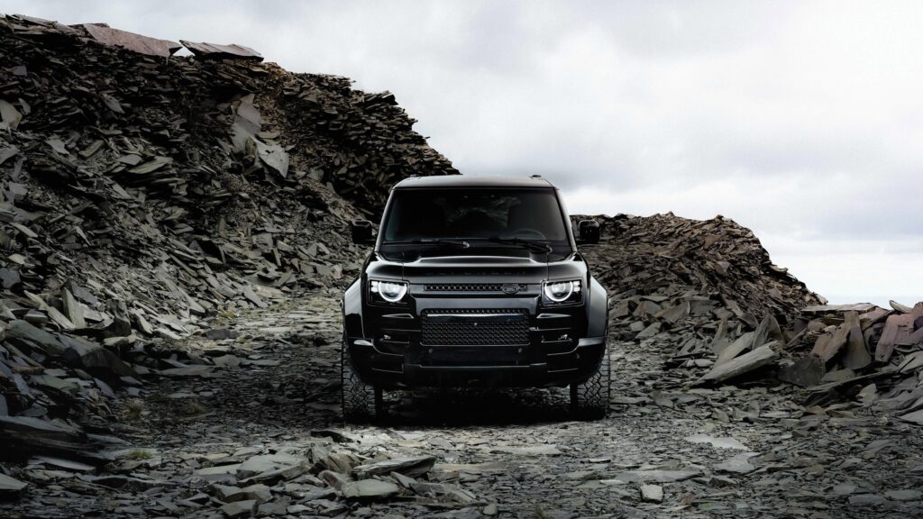 Land rover classic defender 90