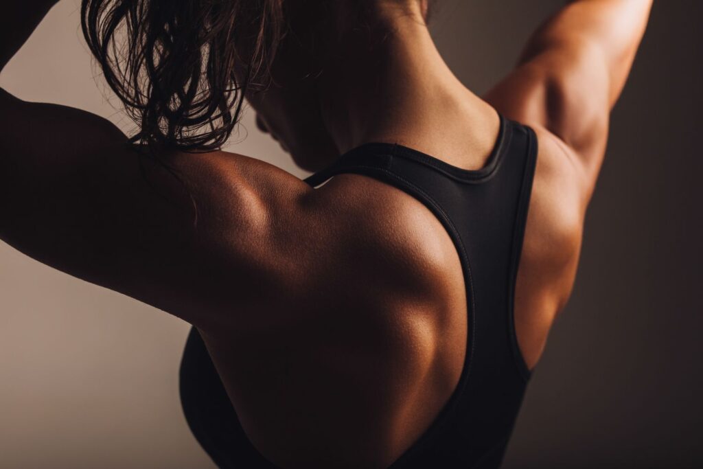 The Shape Fall 2025 Strength Issue