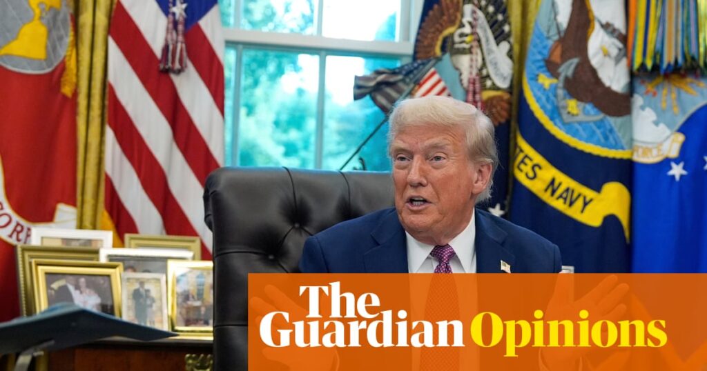 The USTA’s censorship of Trump dissent at the US Open is cowardly, hypocritical and un-American | US Open Tennis 2025